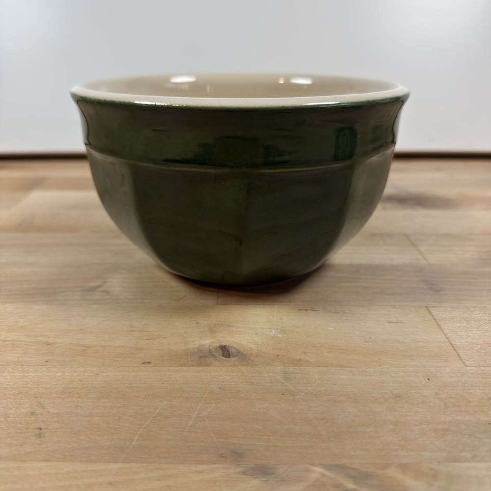 Emile Henry Williams Sonoma France Green #6574 6" Nesting Mixing Bowl